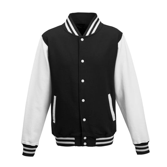 Small Jet Black/White AWDis JHA043 