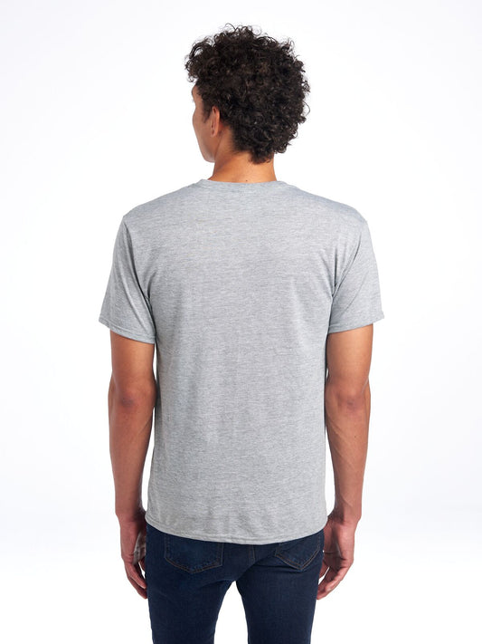 X-Large Athletic Heather Jerzees 21MR 