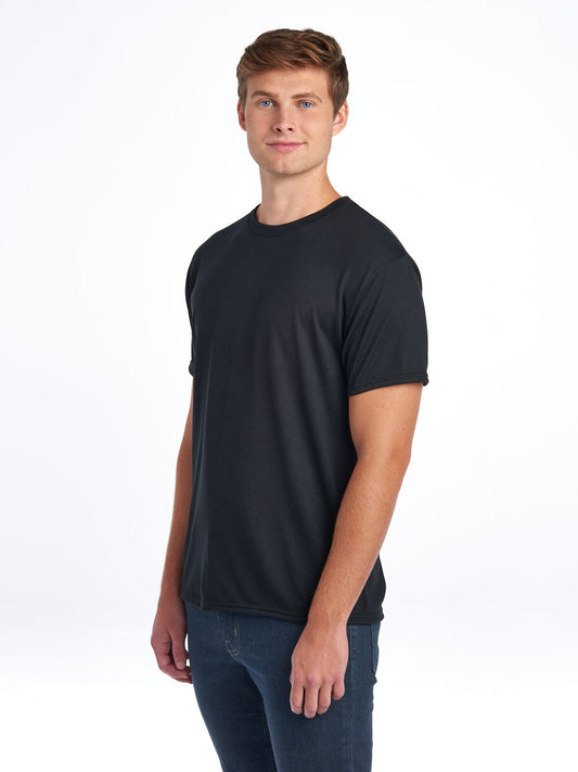 Large Black Jerzees 21MR 