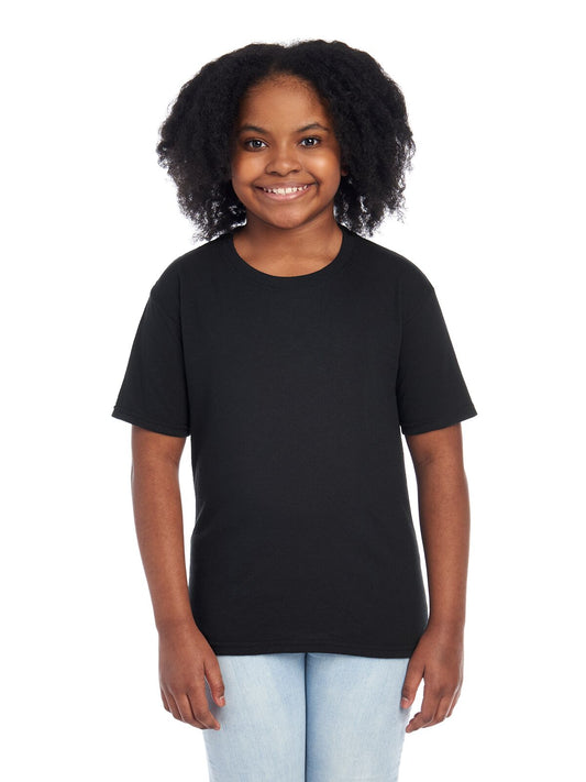 Youth Large Black Jerzees 29BR 