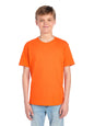 Youth Medium Burnt Orange Jerzees 29BR 