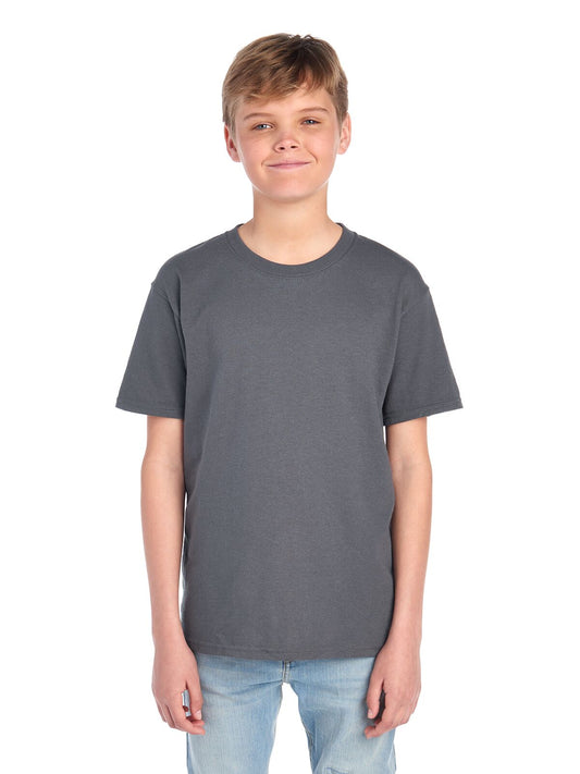 Youth X-Large Charcoal Jerzees 29BR 