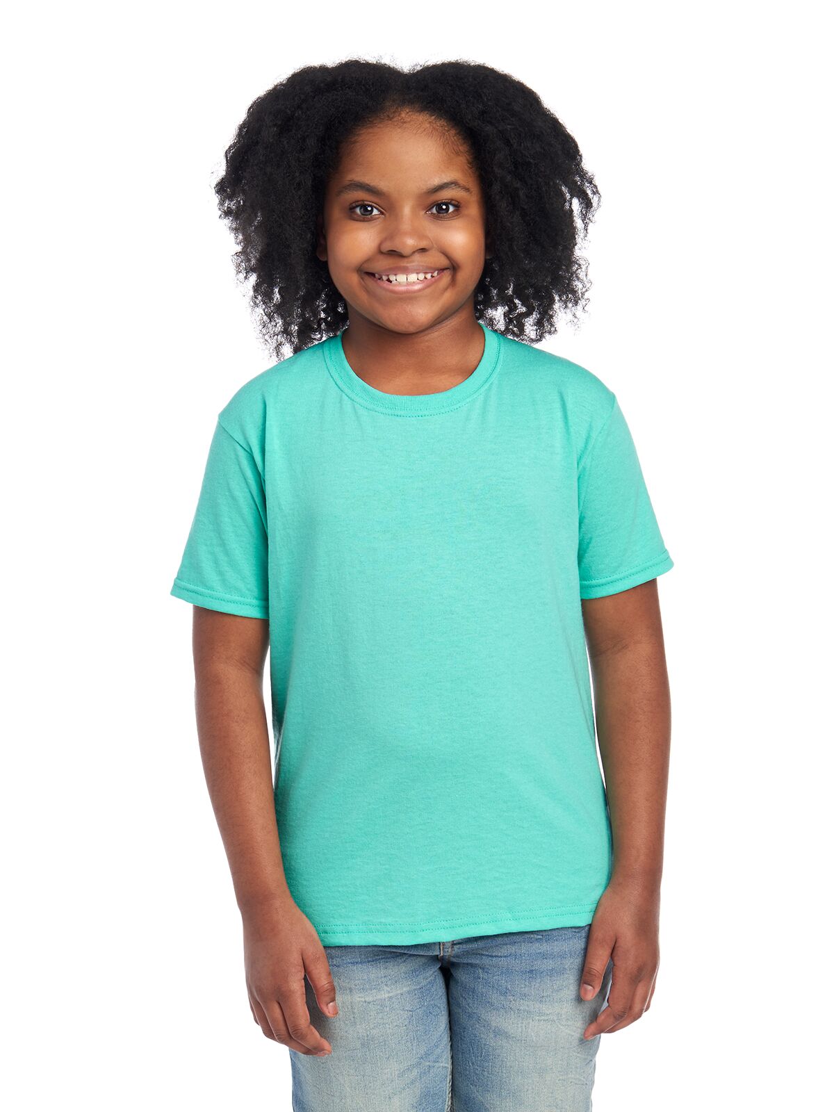 Youth X-Large Chalky Mint Jerzees 29BR 