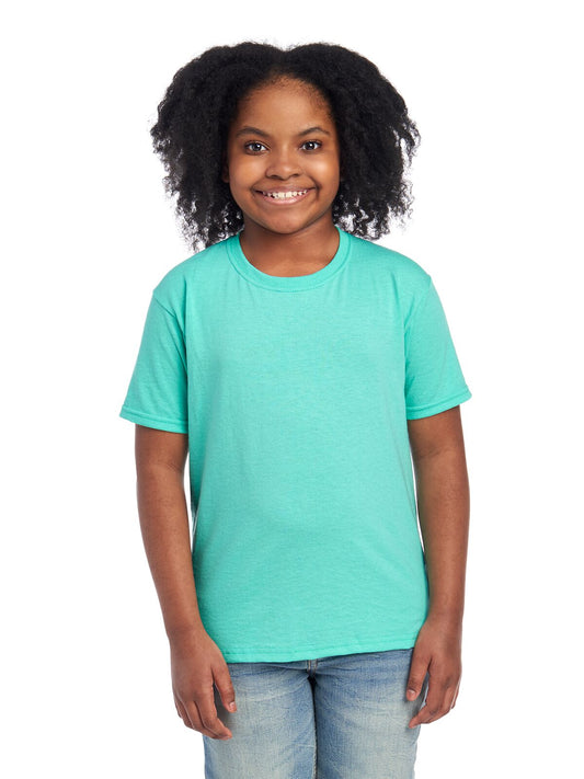 Youth X-Large Chalky Mint Jerzees 29BR 