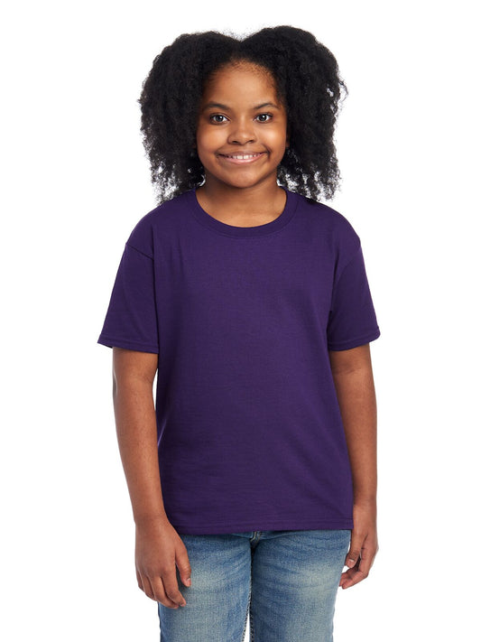 Youth X-Small Deep Purple Jerzees 29BR 