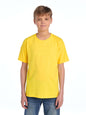 Youth Medium Neon Yellow Jerzees 29BR 