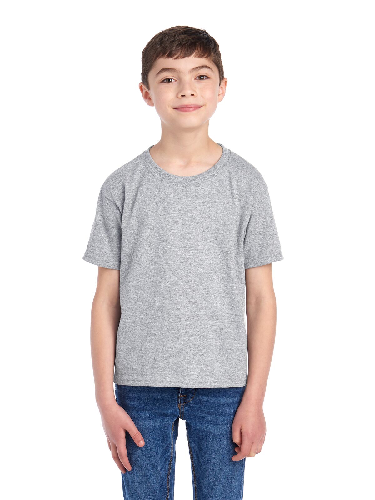 Youth Large Oxford Jerzees 29BR 