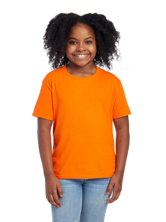Youth X-Small Tennessee Orange Jerzees 29BR 