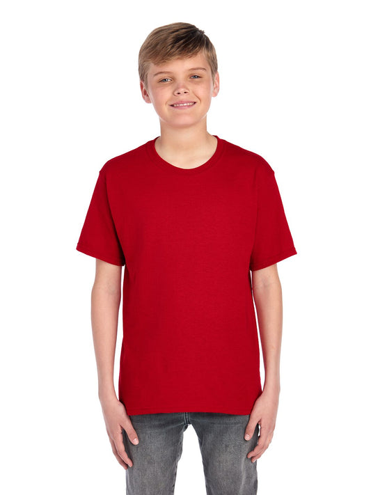 Youth X-Large True Red Jerzees 29BR 