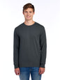 X-Large Charcoal Jerzees 29LSR 