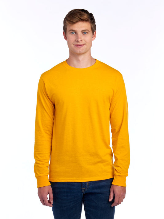 2X-Large Gold Jerzees 29LSR 