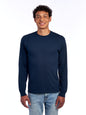 X-Large Jnavy Jerzees 29LSR 