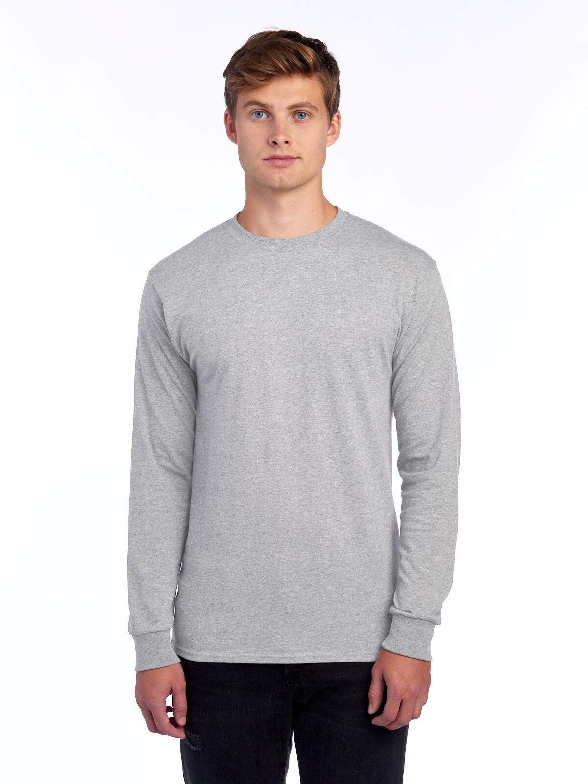 X-Large Oxford Jerzees 29LSR 