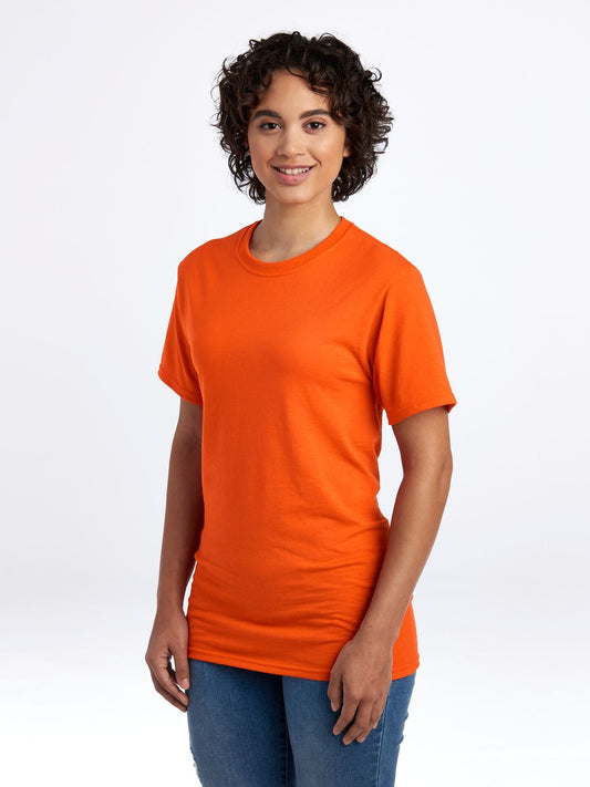 2X-Large Burnt Orange Jerzees 29MR 