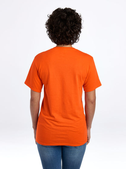 2X-Large Burnt Orange Jerzees 29MR 