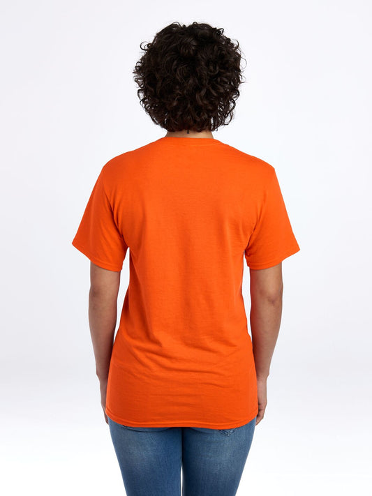 2X-Large Burnt Orange Jerzees 29MR 