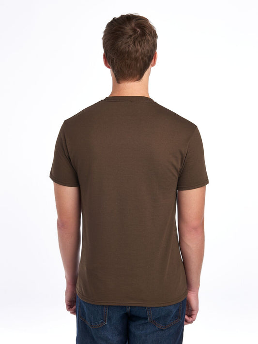 X-Large Chocolate Jerzees 29MR 
