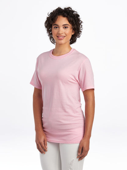 Medium Classic Pink Jerzees 29MR 