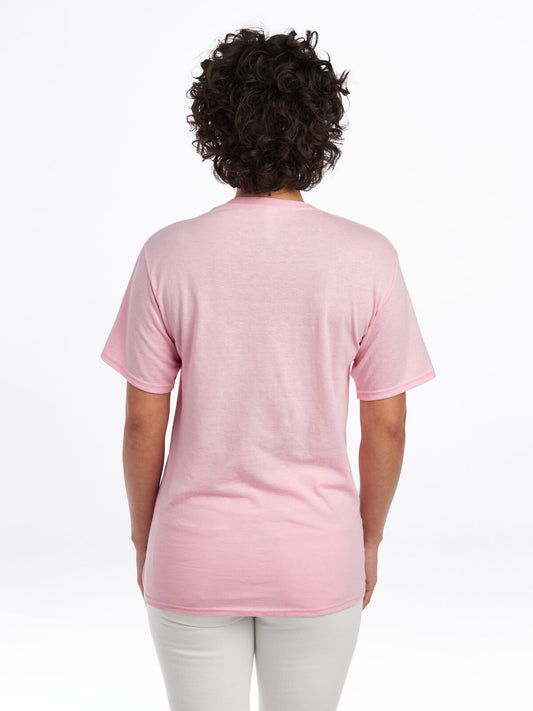 Medium Classic Pink Jerzees 29MR 