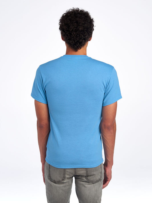 Large Columbia Blue Jerzees 29MR 