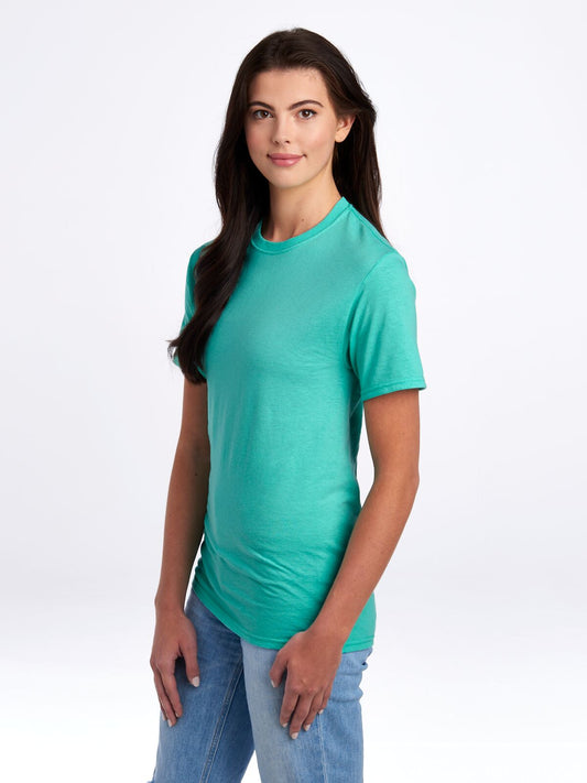Small Cool Mint Jerzees 29MR 