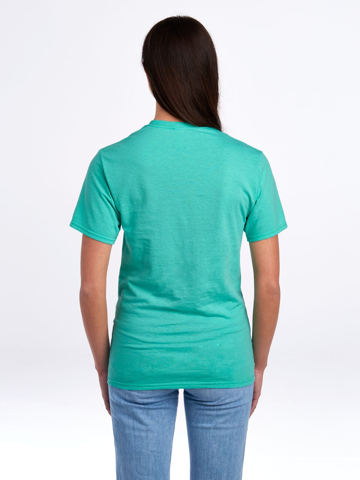Small Cool Mint Jerzees 29MR 