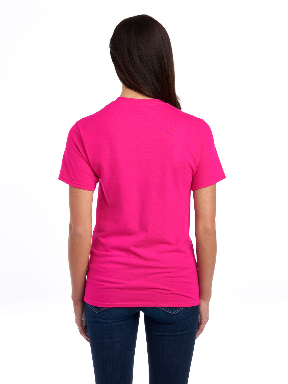 X-Large Cyber Pink Jerzees 29MR 