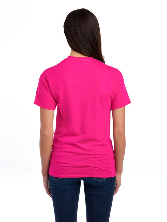 X-Large Cyber Pink Jerzees 29MR 