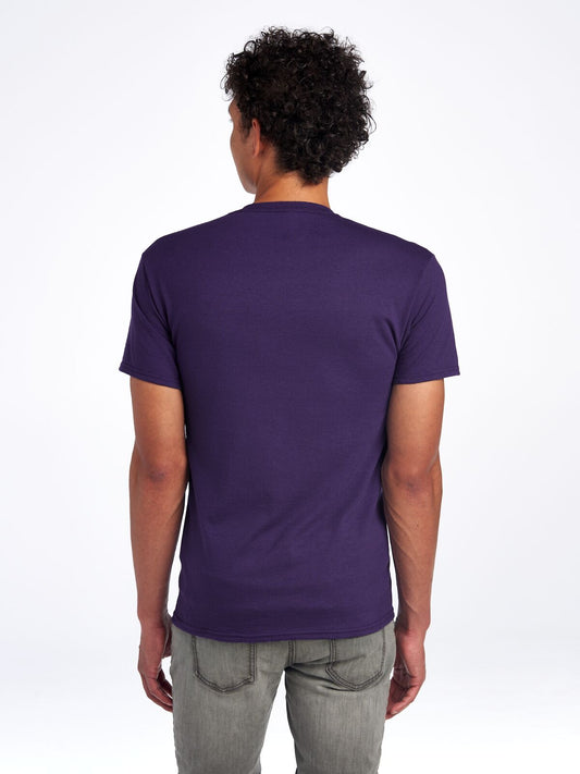 Small Deep Purple Jerzees 29MR 