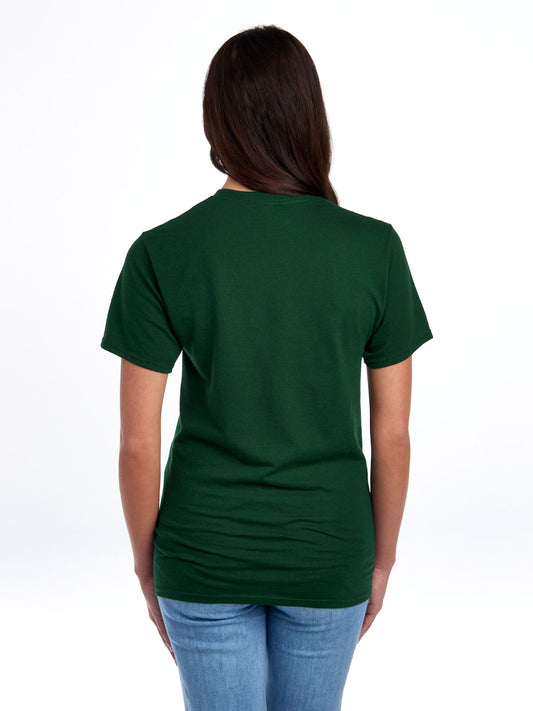 Medium Forest Green Jerzees 29MR 