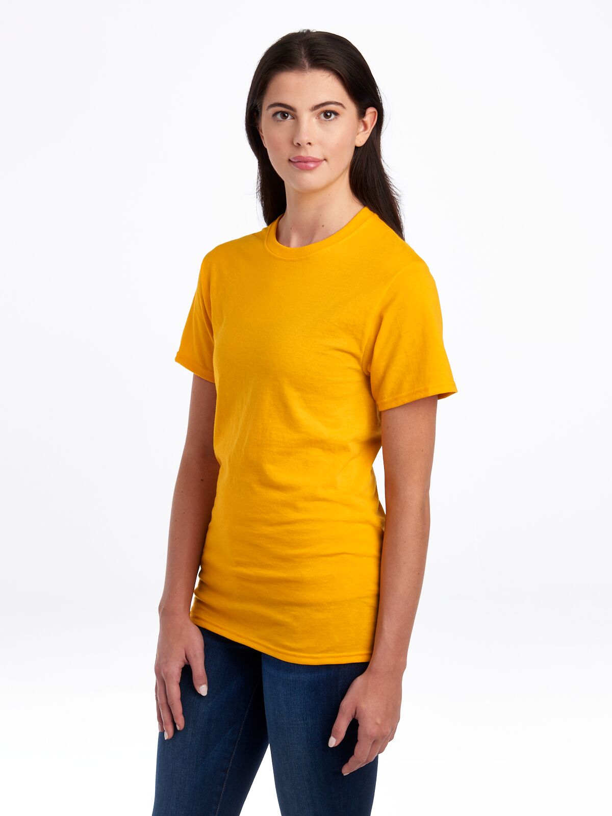 X-Large Gold Jerzees 29MR 
