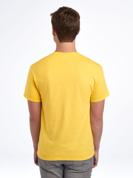 Medium Island Yellow Jerzees 29MR 