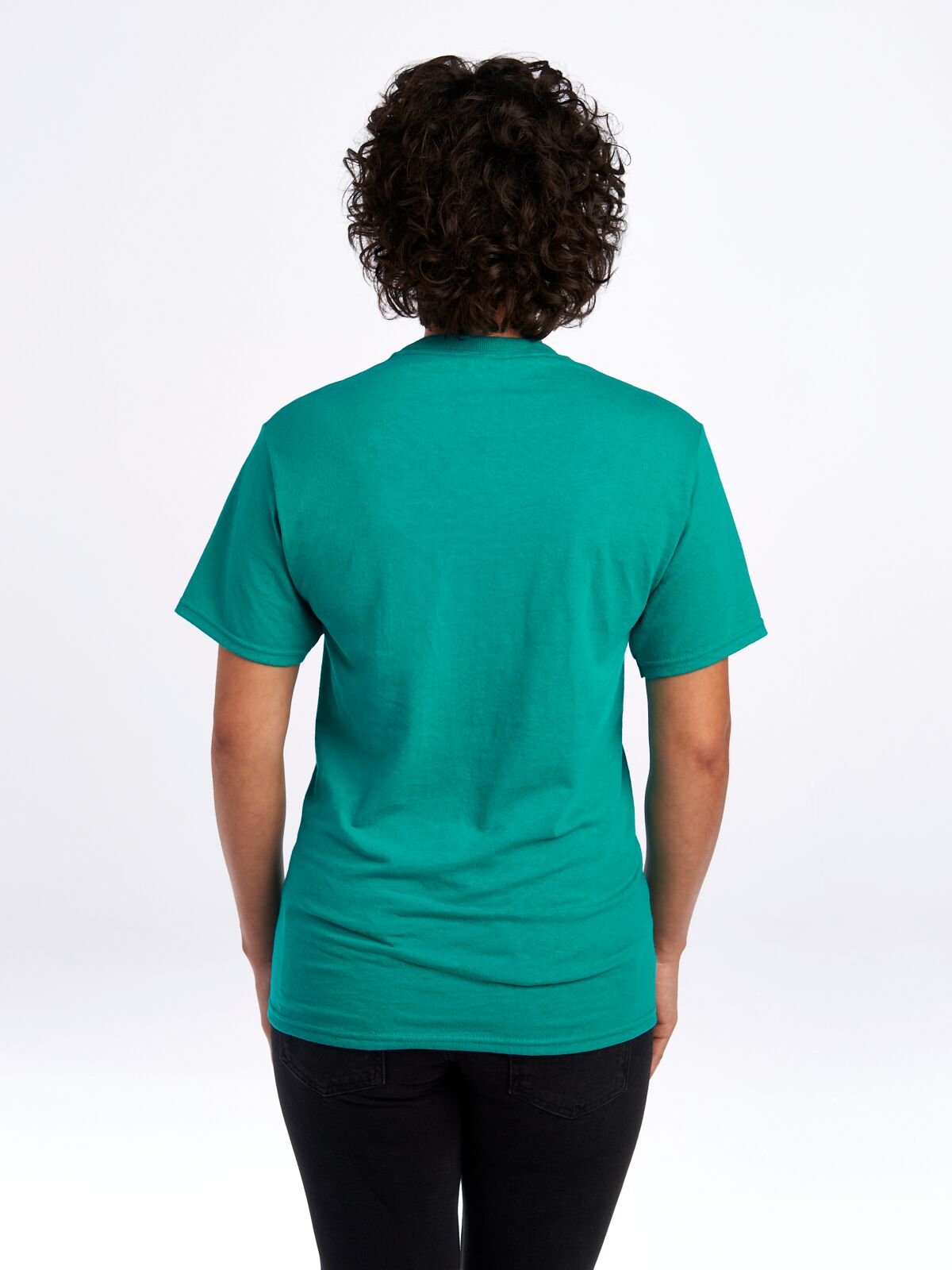 X-Large Jade Jerzees 29MR 