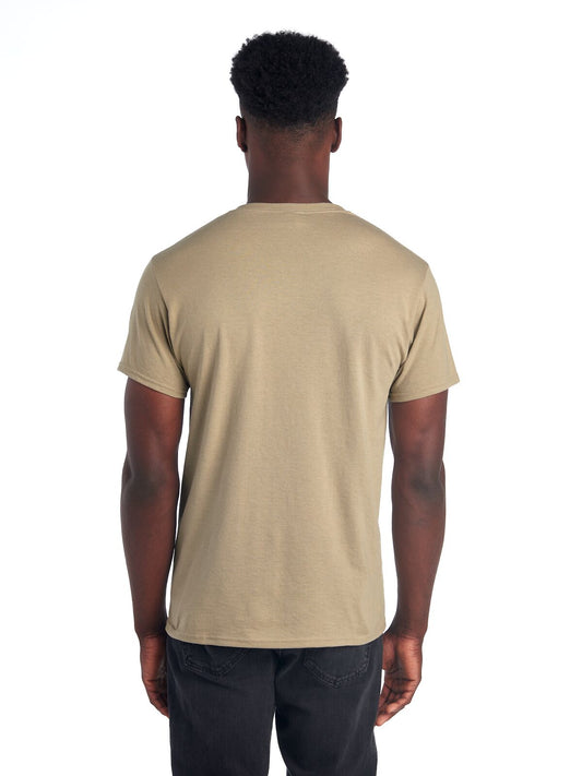 Large Khaki Jerzees 29MR 