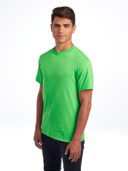 Medium Kiwi Green Jerzees 29MR 