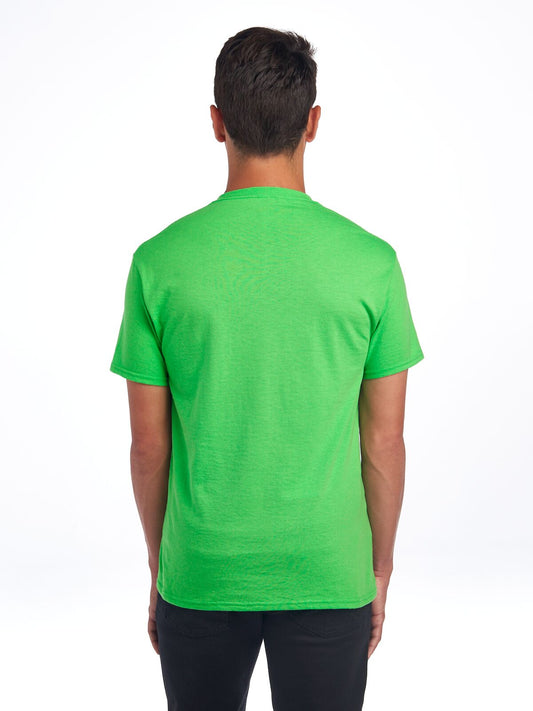 Medium Kiwi Green Jerzees 29MR 