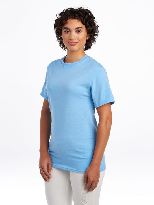 Large Light Blue Jerzees 29MR 