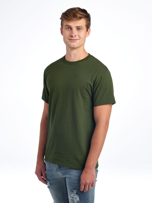 Medium Military Green Jerzees 29MR 
