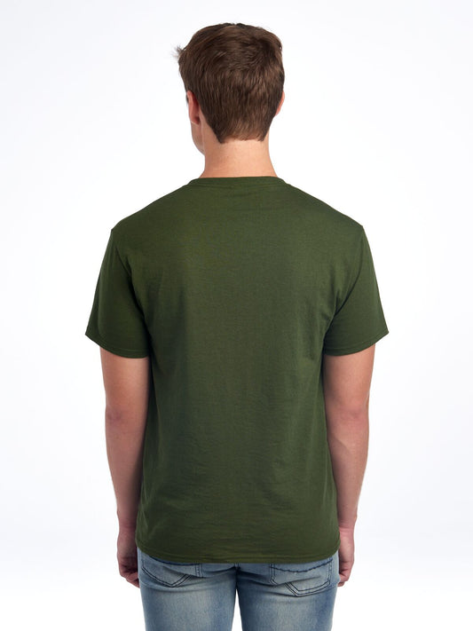 Medium Military Green Jerzees 29MR 