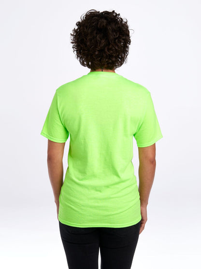 X-Large Neon Green Jerzees 29MR 