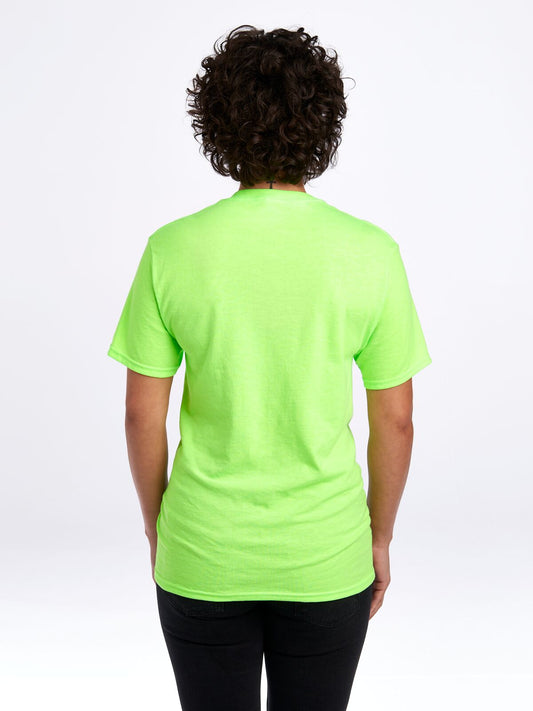 X-Large Neon Green Jerzees 29MR 