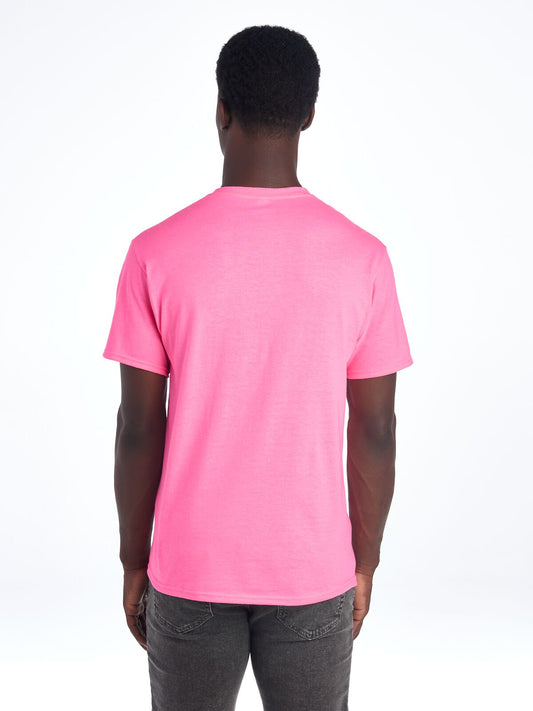 4X-Large Neon Pink Jerzees 29MR 