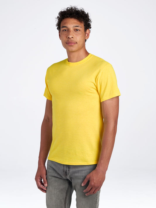 X-Large Neon Yellow Jerzees 29MR 