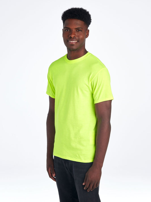3X-Large Safety Green Jerzees 29MR 