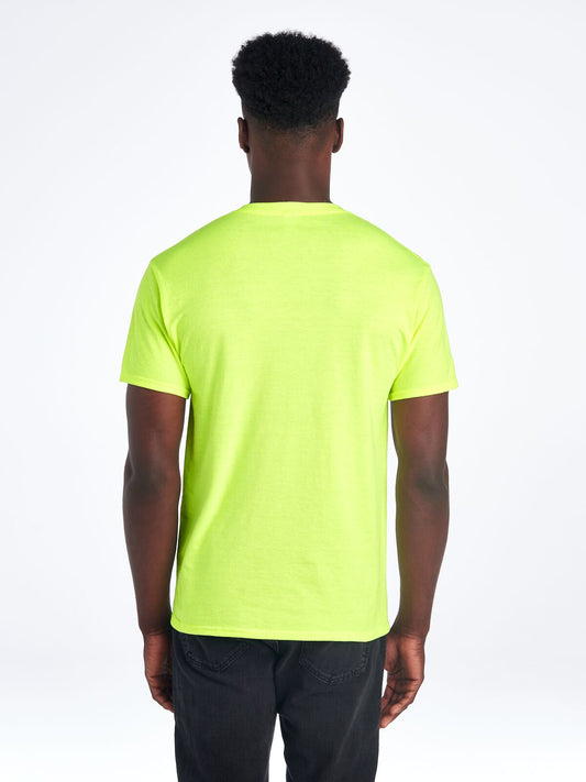 3X-Large Safety Green Jerzees 29MR 