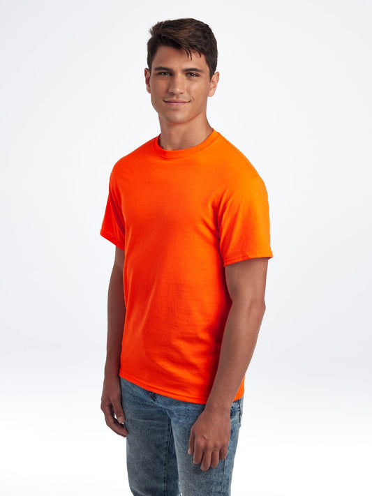 X-Large Safety Orange Jerzees 29MR 