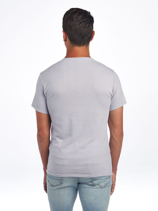X-Large Silver Jerzees 29MR 