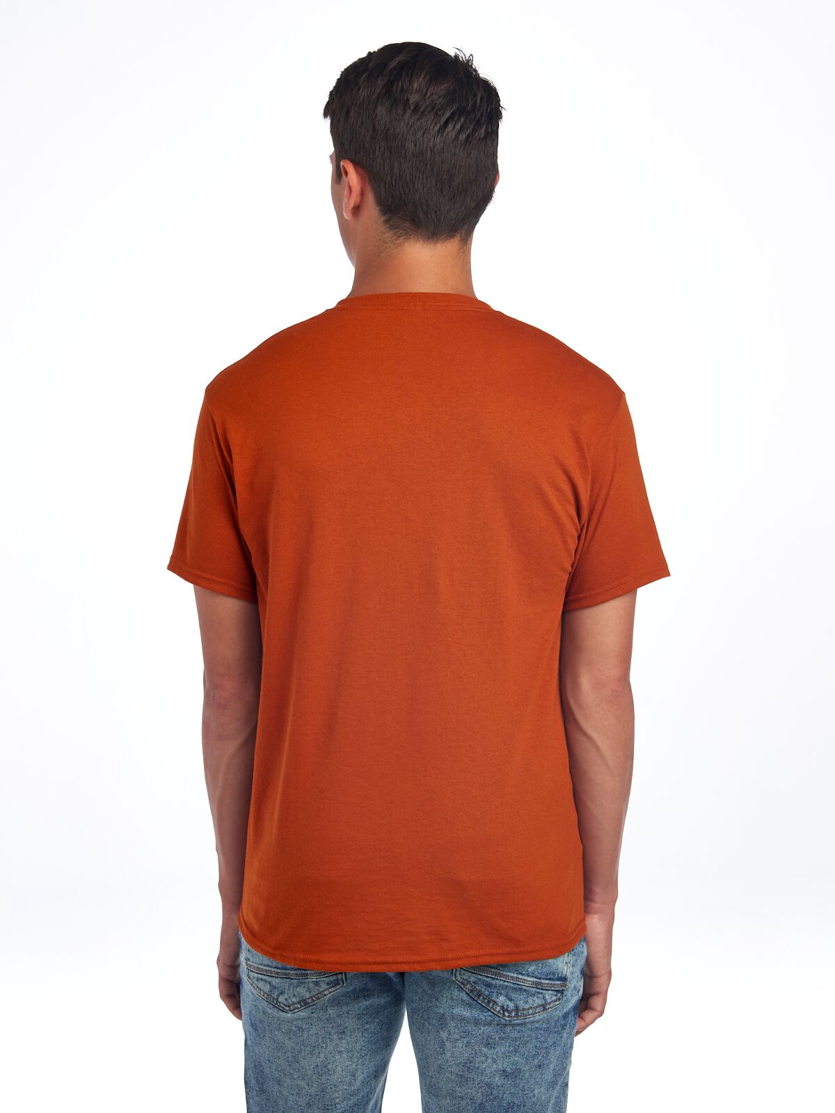 X-Large T Orange Jerzees 29MR 