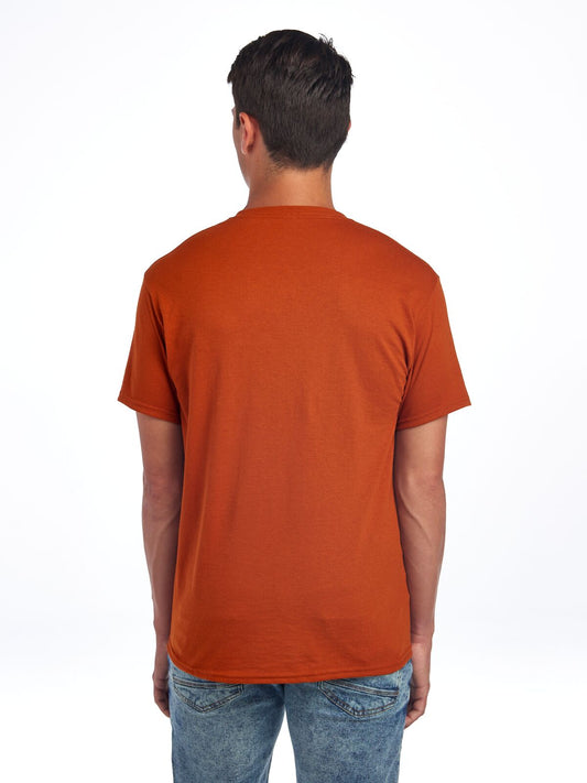 X-Large T Orange Jerzees 29MR 