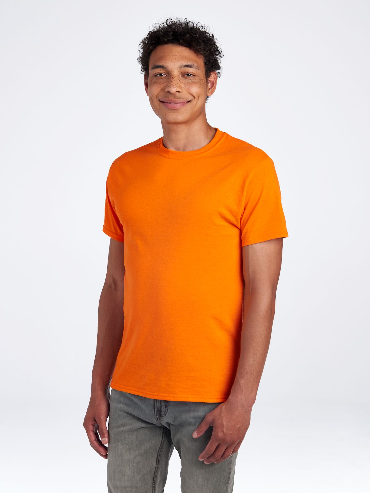 Medium Tennessee Orange Jerzees 29MR 